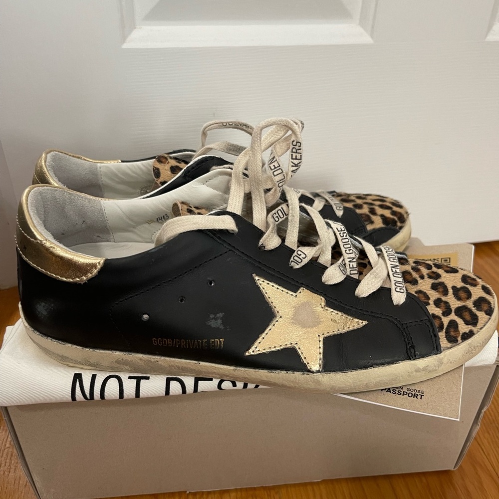 Golden goose sneakers - Picture 2 of 6